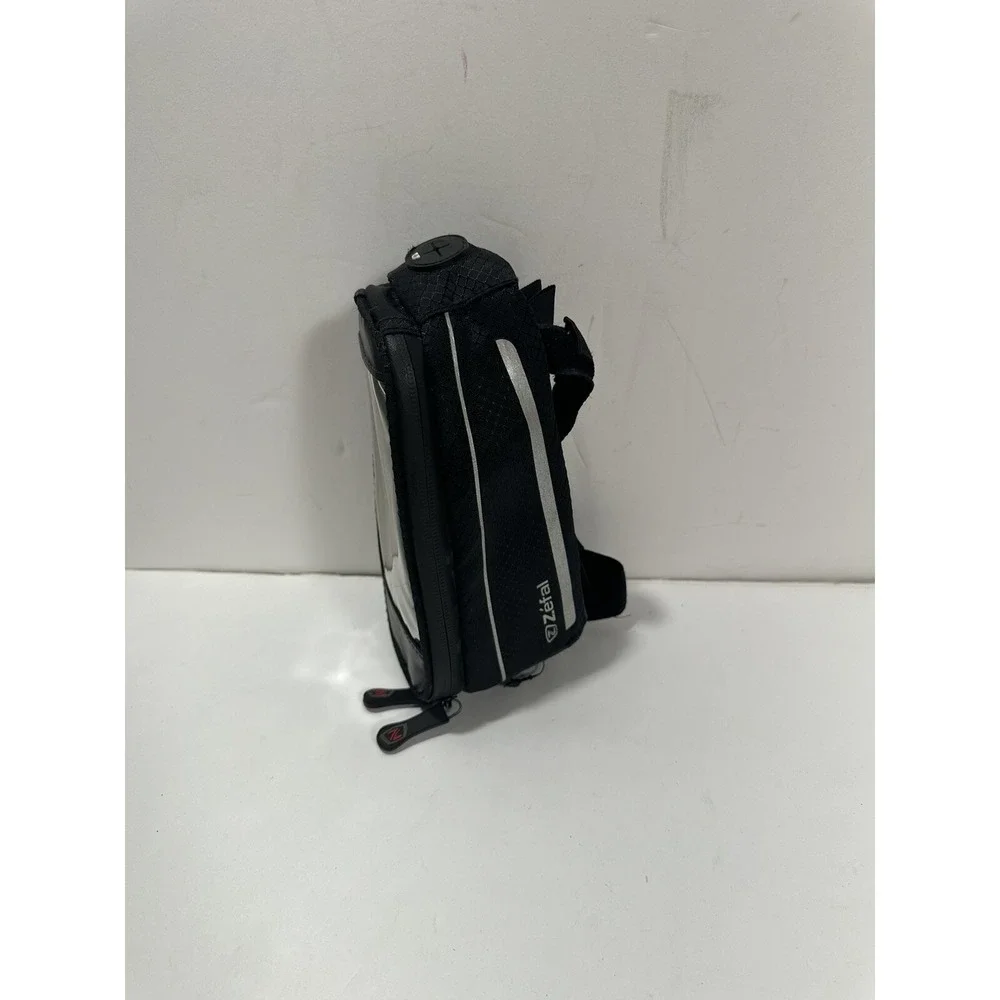 Zefal Bicycle Top Tube‎ Bag Smart Phone Charge Bike Bag Bike + 4 Tools T Handle